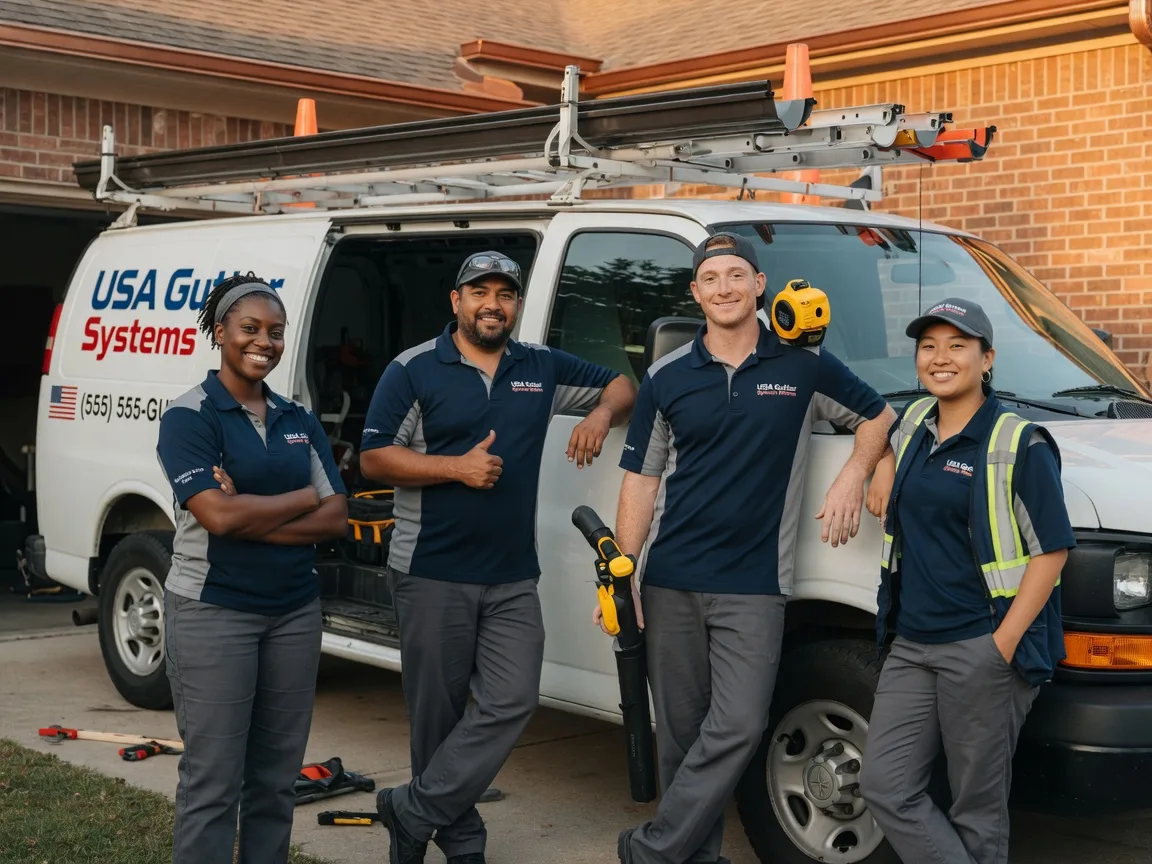 Gutter Installation company in Redfield, SD